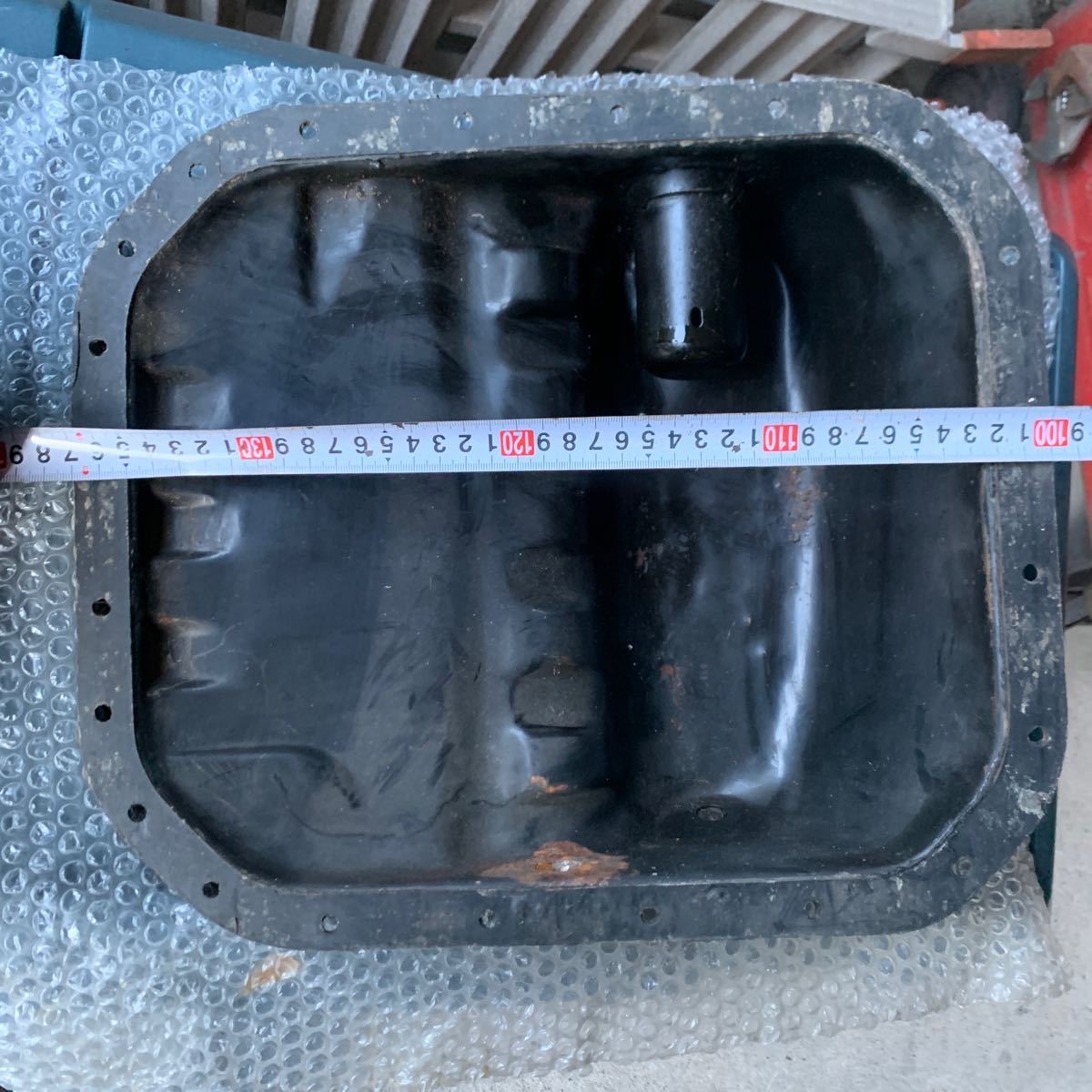 サバンナ RX-7 SA22C 12Aターボ オイルパン 旧車 レトロ 予備拍卖