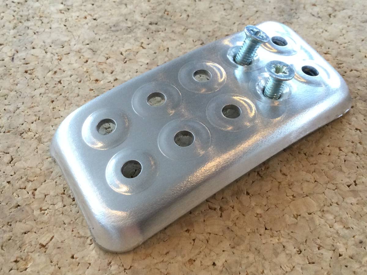 ローバーミニ アクセルペダルカバー →96 拍卖