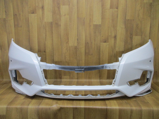 D5/ RC1/RC2オデッセイ アブソルート後期 純正フロントバンパー71101-T6A-ZW00拍卖