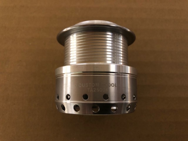 スタジオオーシャンマーク カスタムスプール TA2500A ダイワ拍卖