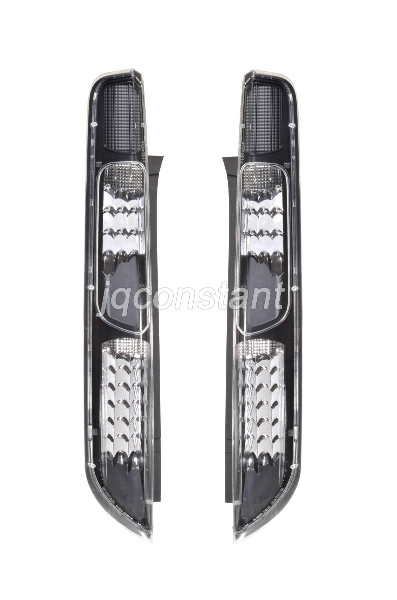 フォード 2009-2012y MK2.5 フォーカス ハッチバック LEDテールランプ LED流れるウィンカー仕様拍卖