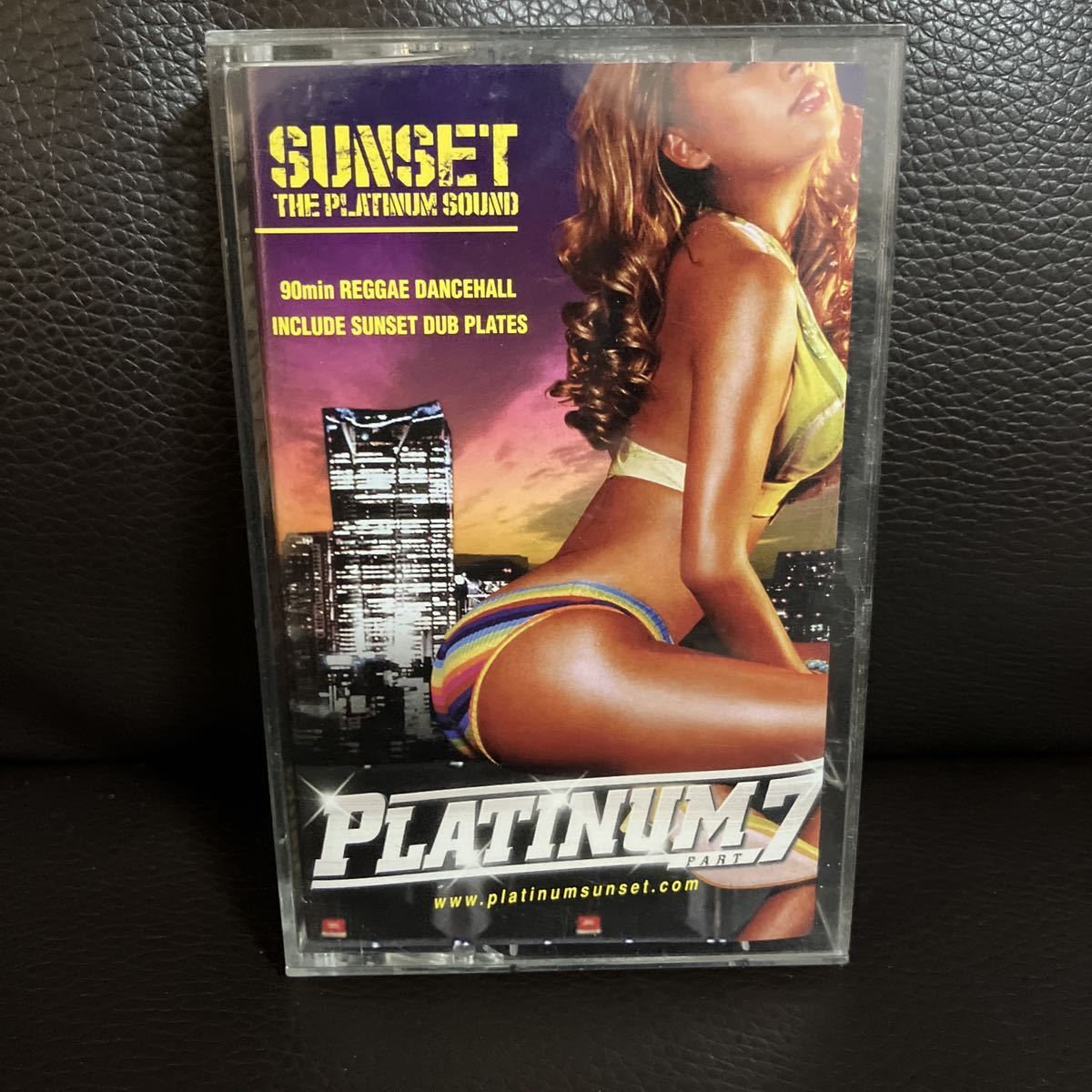 CD付 MIXTAPE SUNSET PLATINUM 7★湘南乃風 PAPA-B NG HEAD YOYO-C RED SPIDER MIGHTY CROWN MURO KIYO KOCO拍卖