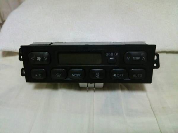 プロフィア、レンジャープロ画像のエアコンパネルのボタン部分接触不良の修理します+バックライトLEDにします拍卖