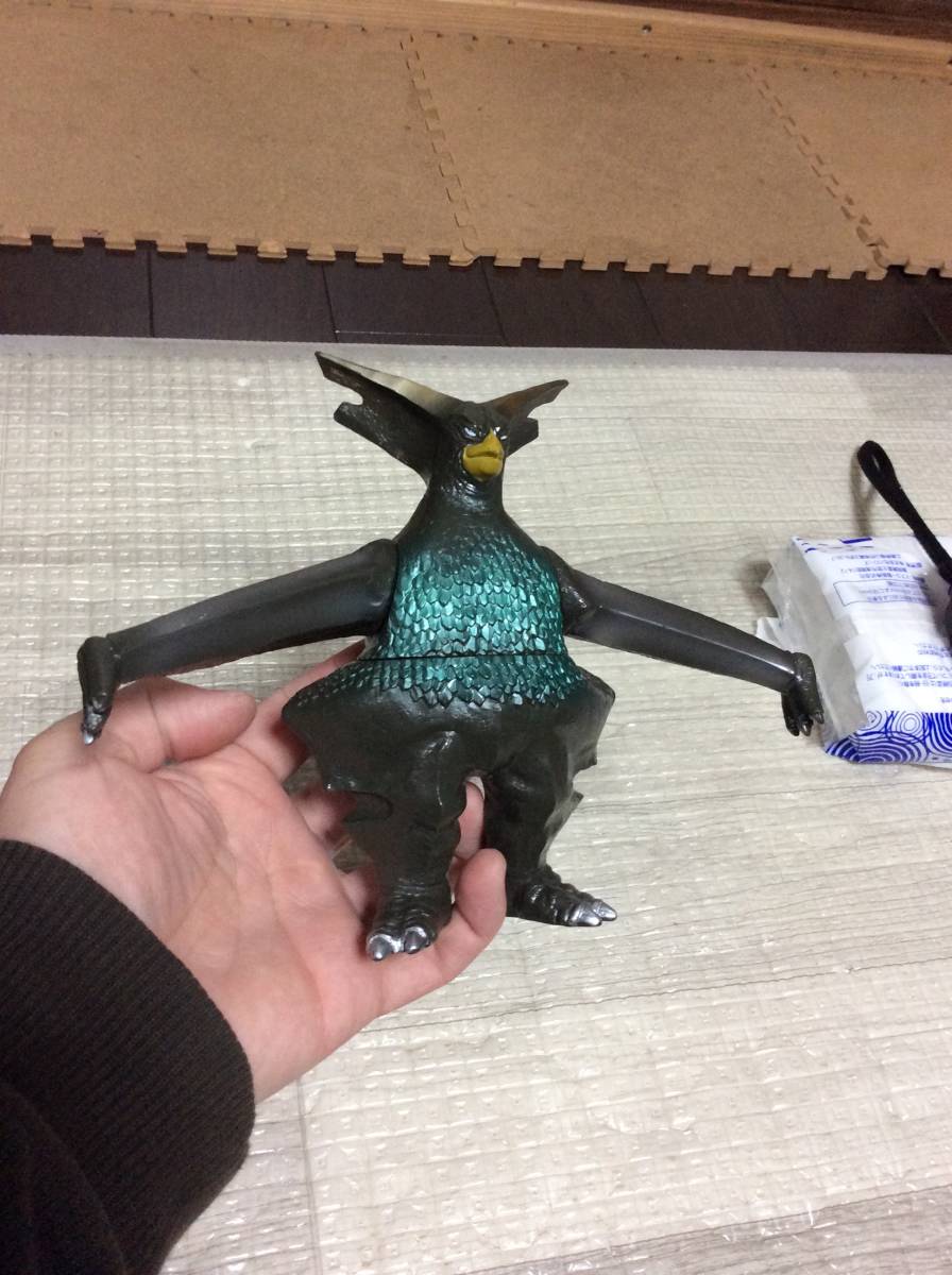 バンダイ 円谷プロ ギエロン星獣 ウルトラマン ウルトラ怪獣 ソフビ フィギュア拍卖
