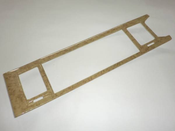 ★E51 エルグランド 前期/3Dインテリア黄木目パネル★D拍卖