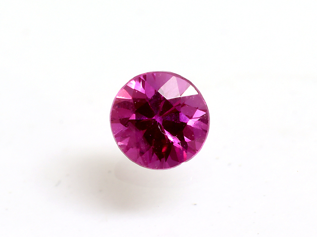 【HA0167】天然ルビー 0.153ct ソーティング付き拍卖