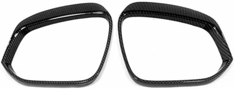 トヨタ カーボン ルック ドアミラー バイザー リング RAV4 50 系 MXAA52 MXAA54 AXAH52 AXAH54 GZパッケージ ハイブリッド拍卖