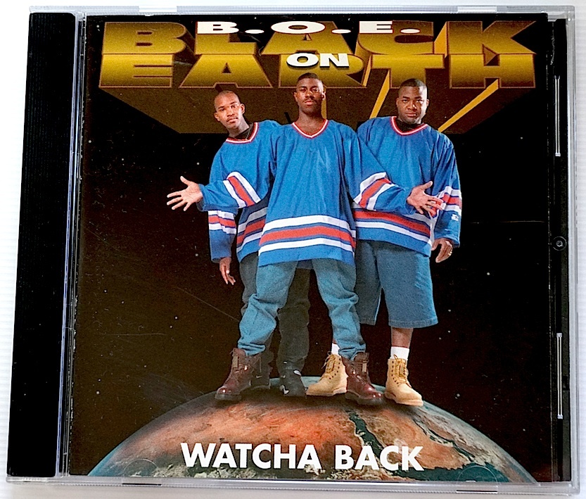 珍★ レア G-RAP・B.O.E. / Watcha Back・G-RAPクラシック・テキサス産・1995・オリジナル盤・Gangsta・G-Funk・即決!拍卖