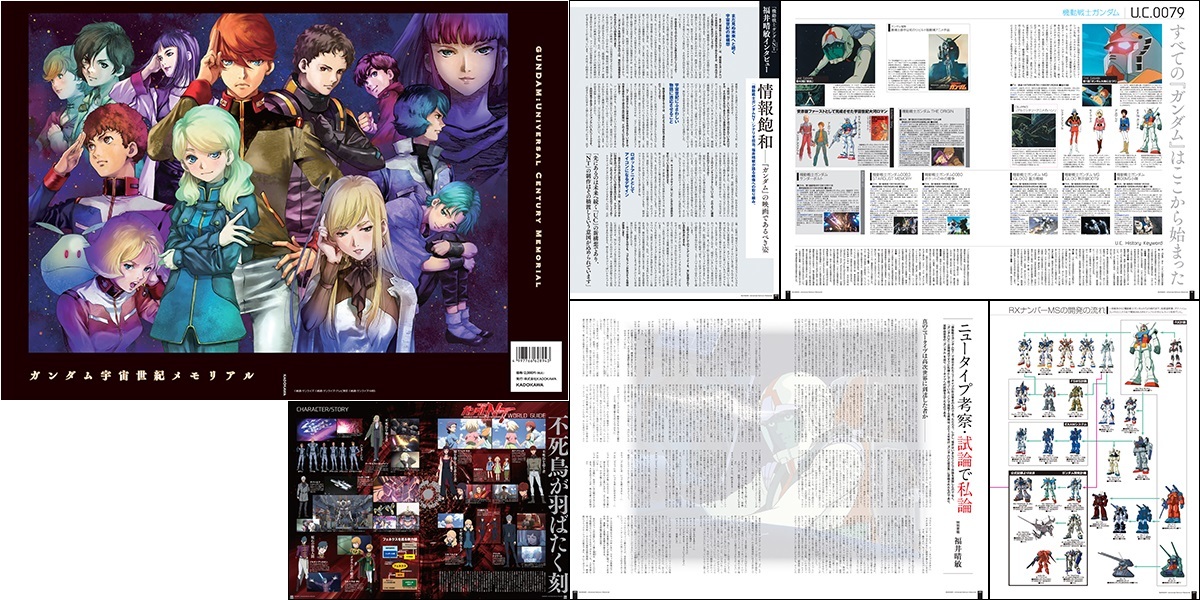 機動戦士ガンダムNT ナラティブ ガンダム宇宙世紀メモリアル 即決チラシ2種付 劇場限定販売品拍卖
