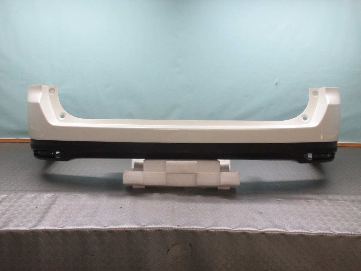 ◆ Y12 ウイングロード WINGROAD 純正 リアバンパー 85022-CV040 ホワイトパール拍卖