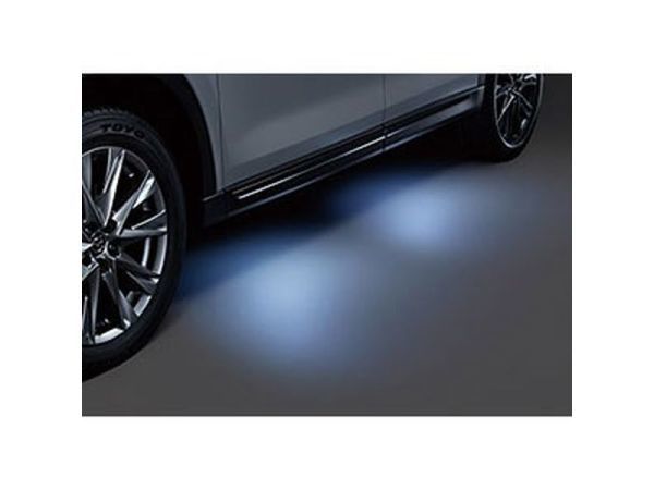 新品 マツダ CX-8 KG2P 純正 ウエルカムランプ拍卖