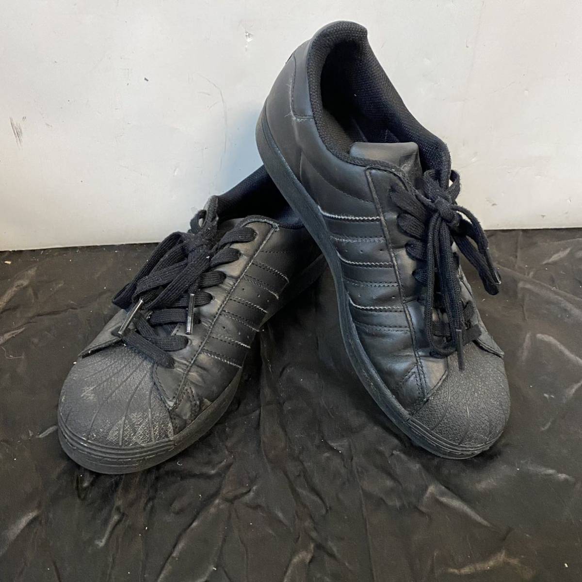 adidas スニーカー SUPERSTAR EG4957 26.0cm アディダス スーパースター拍卖