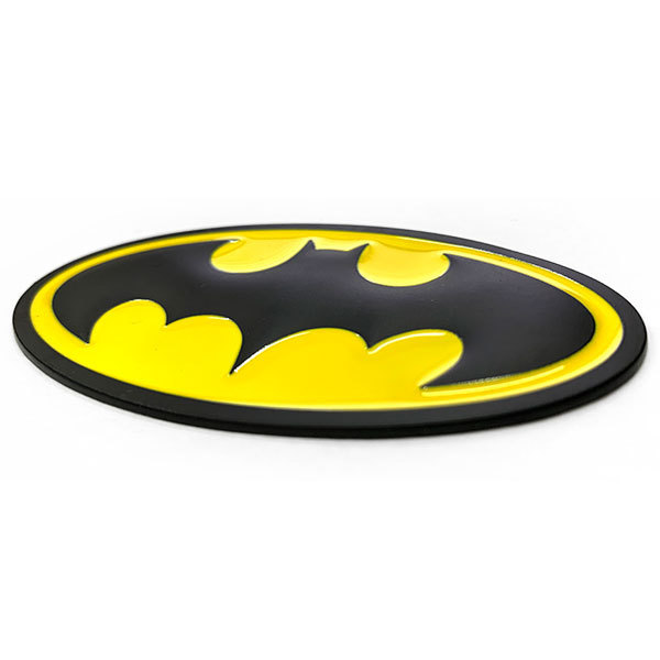 エンブレム カスタム ステッカー デカール プレート バットマン Cタイプ 送料無料拍卖