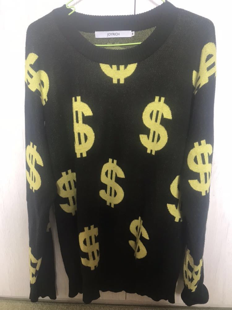 JOYRICH ジョイリッチ セーター ニット Mサイズ レディース拍卖