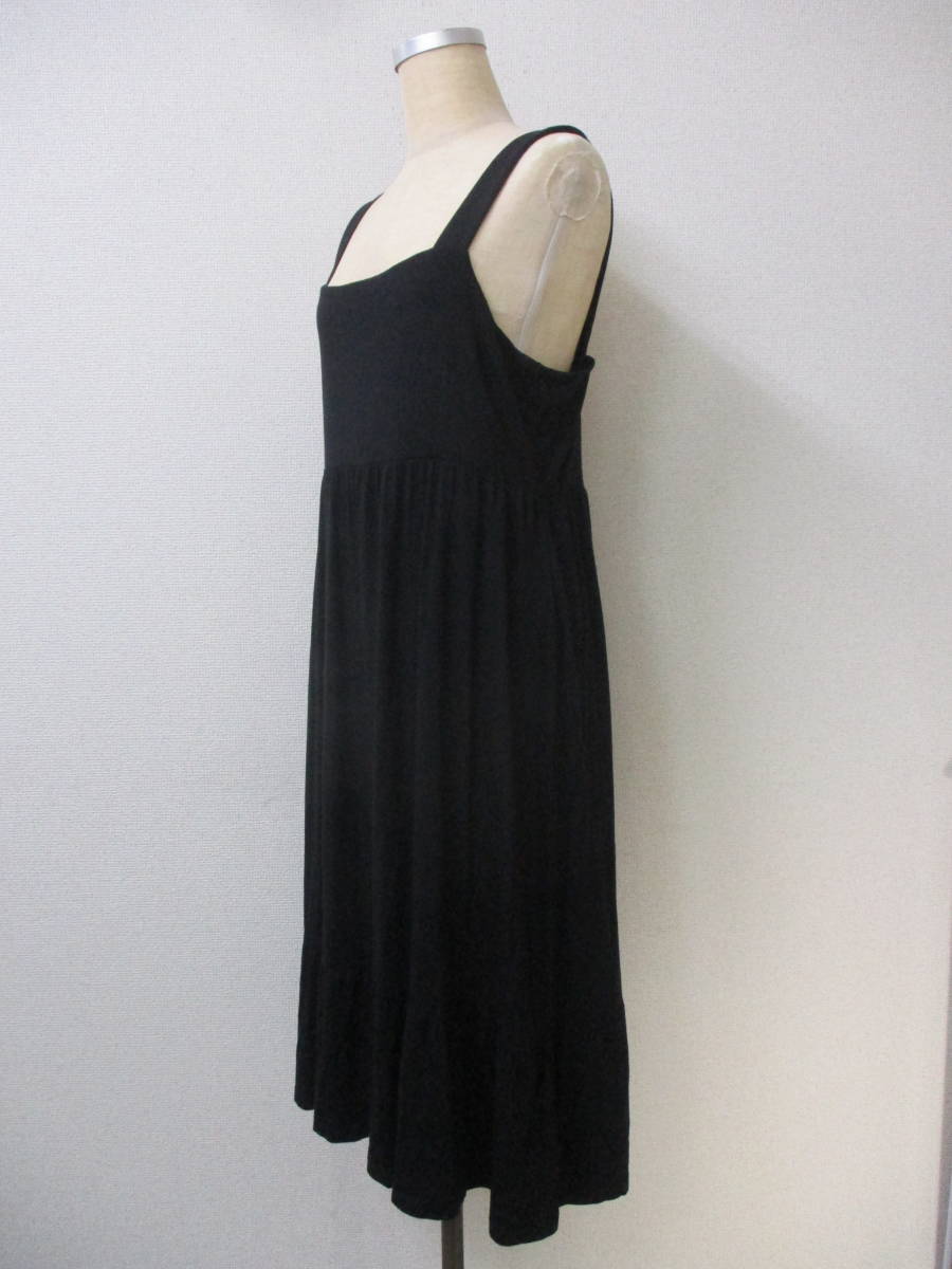GAP maternity ギャップ マタニティ キャミソール・ワンピース Mサイズ ブラック ギャップジャパン(株)【商品タグ付】拍卖