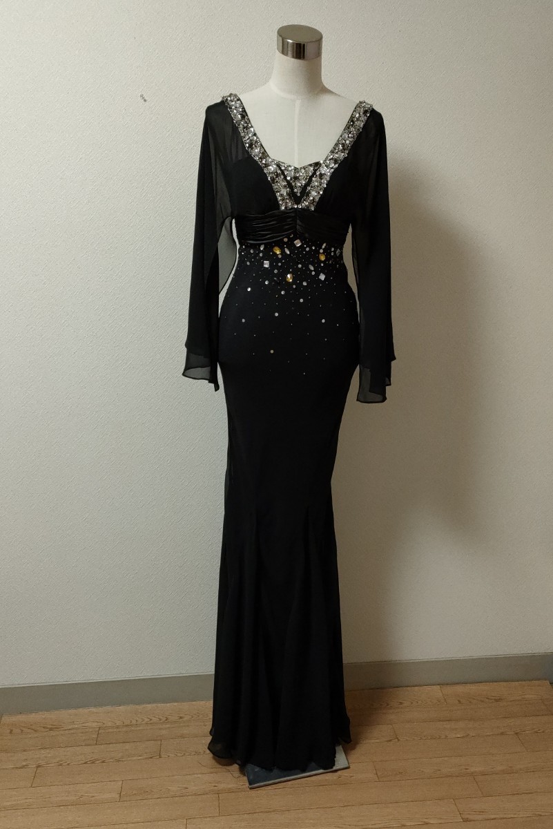 ソブレの豪華で素敵なロングドレス拍卖