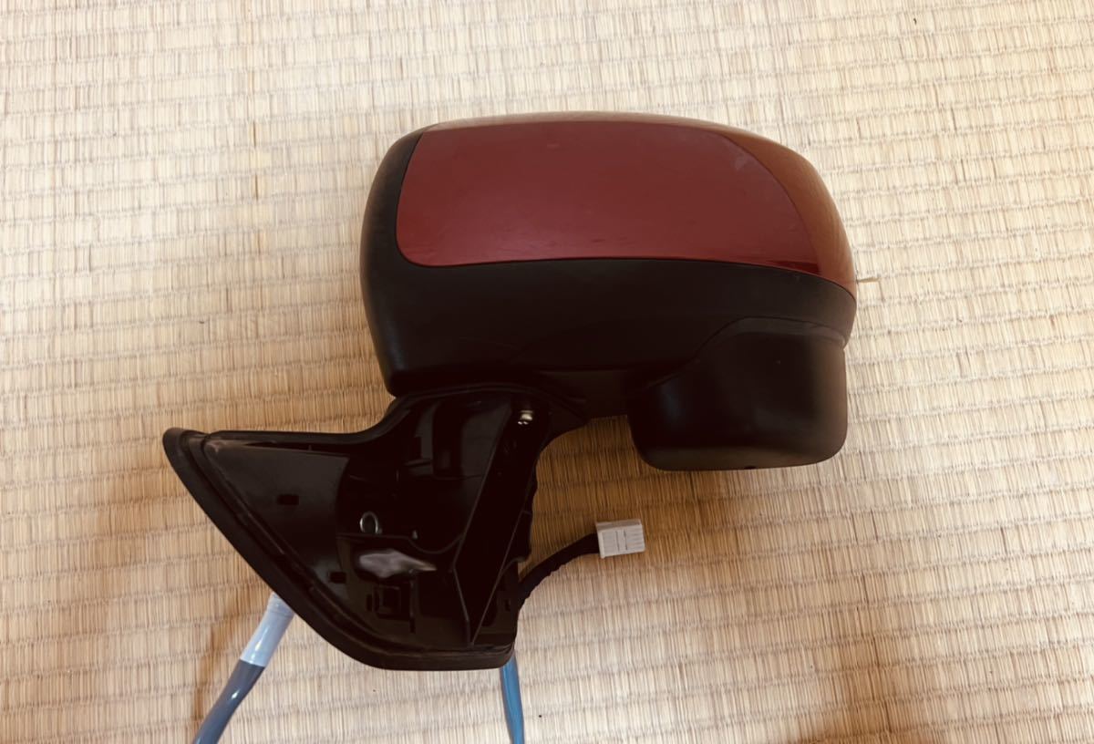 ダイハツ キャスト LA250S LA260S 純正 左 ドアミラー 87940-B2M60-02拍卖