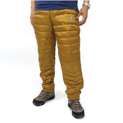 Canadian East ダウンパンツ CEW3012PA COYOTE XSサイズ 拍卖