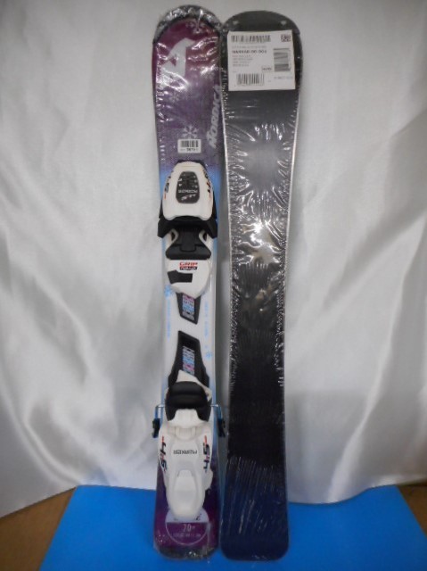 NORDICA ジュニアスキー LITTLE BELLE + MARKER4.5 80cm拍卖