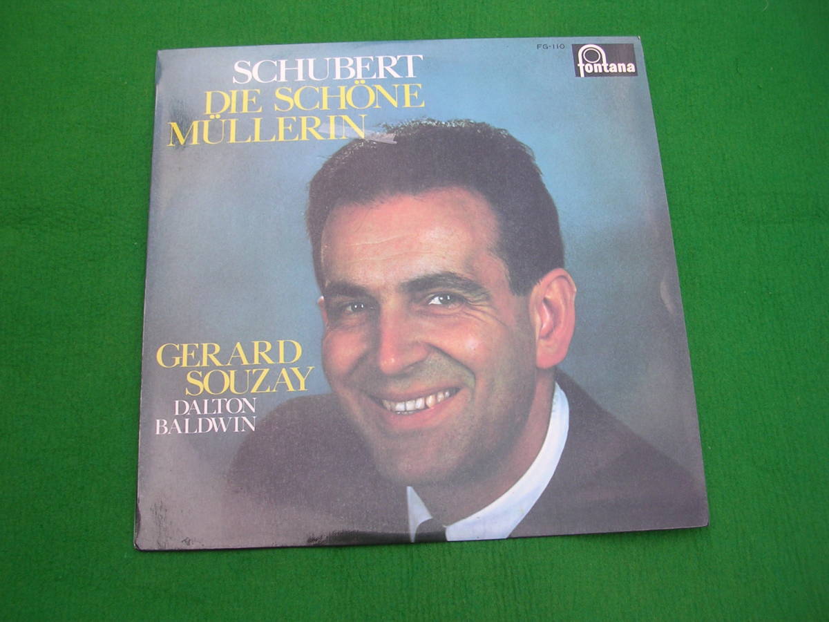 LP◇スゼー /シューベルト / 美しき水車小屋の娘 D.759拍卖