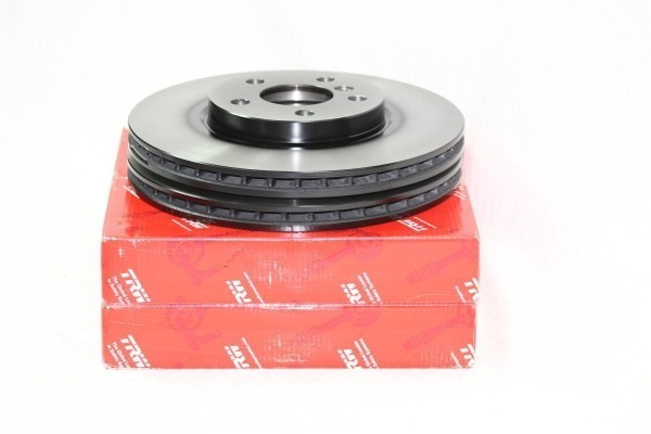 新品 BMW MINI フロントブレーキローターセット F54 60 Cooper/CooperS 34116799351 純正OEM TRW拍卖