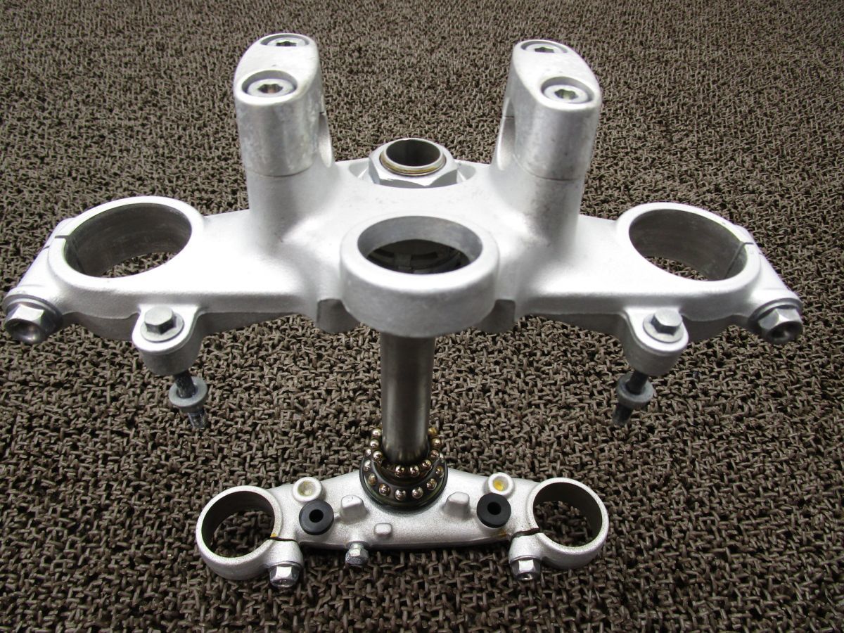 VTR250 トップブリッジ ステム ▲I519!MC33 ホンダ 【 MC15E 】 キャブ車拍卖