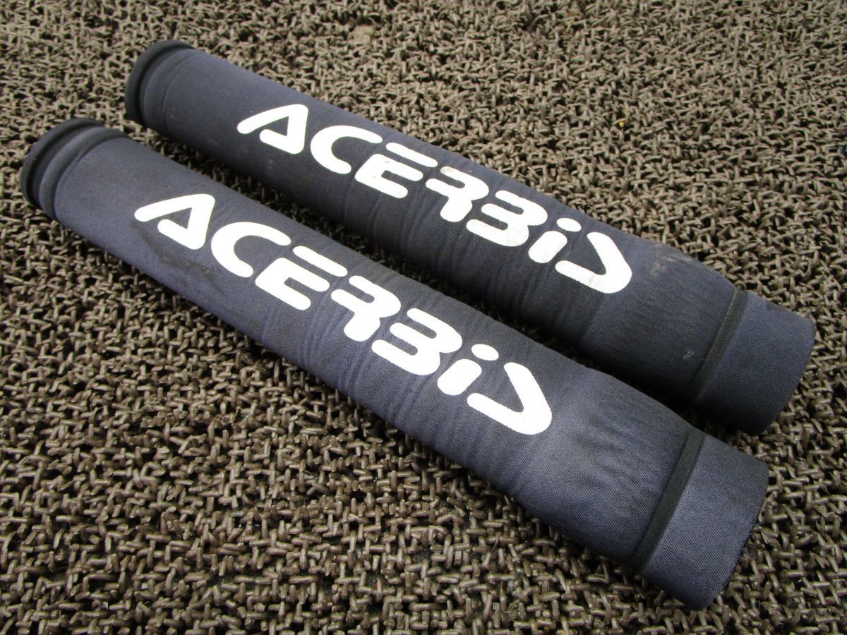 DR250R 社外 アチェルビス製 フォークカバー左右 ●J62!SJ45A カスタム素材に スズキ 【 J425 】 動画有拍卖