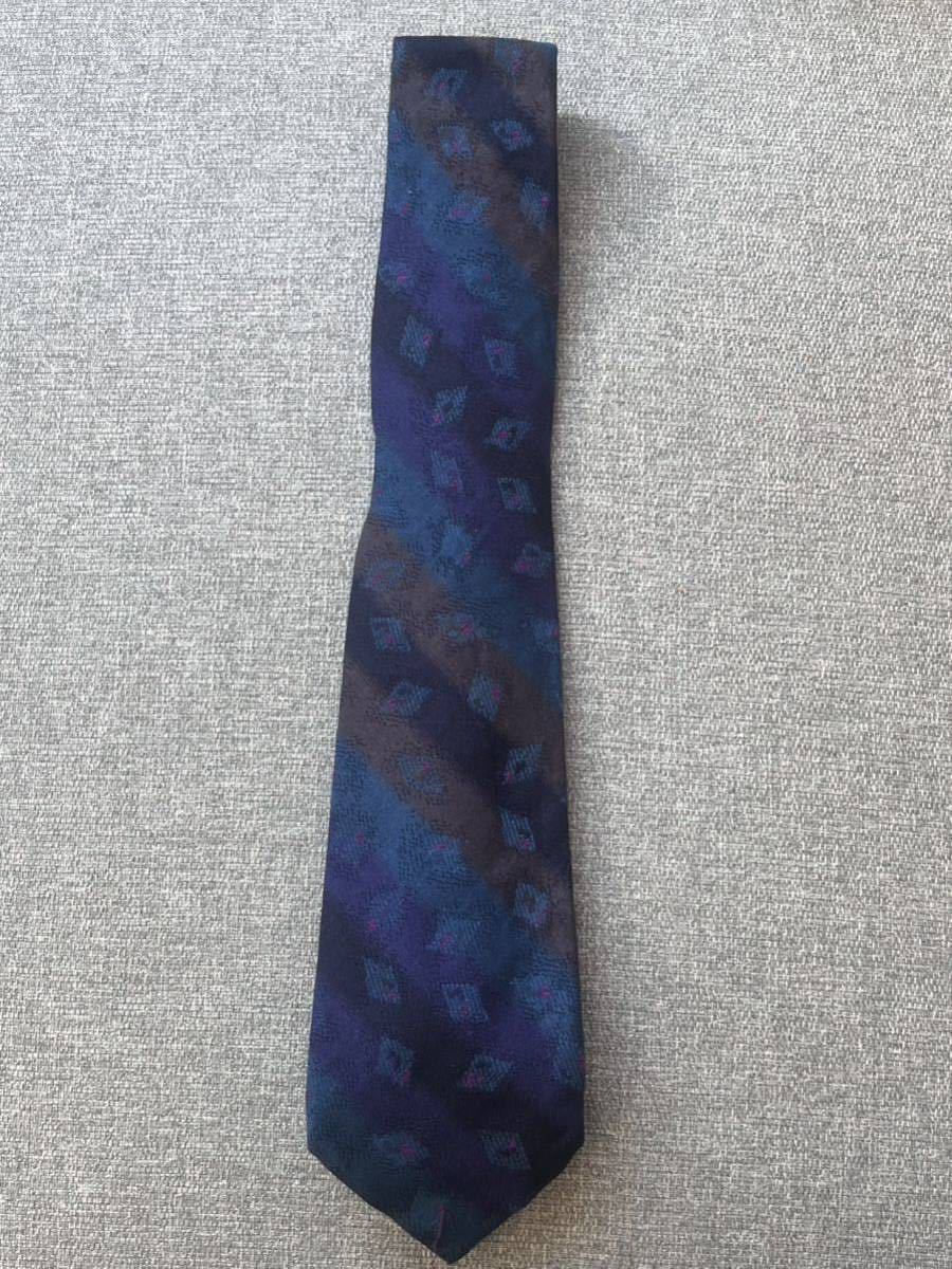 FRATELLI RUSSO ネクタイ ブルー 青 紳士小物 服飾小物拍卖