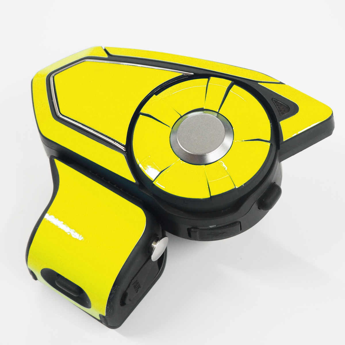 SENA セナ 30K スキンシール 黄 バイク用インカム バイク インカム インターコム バイク用 モーターサイクル拍卖