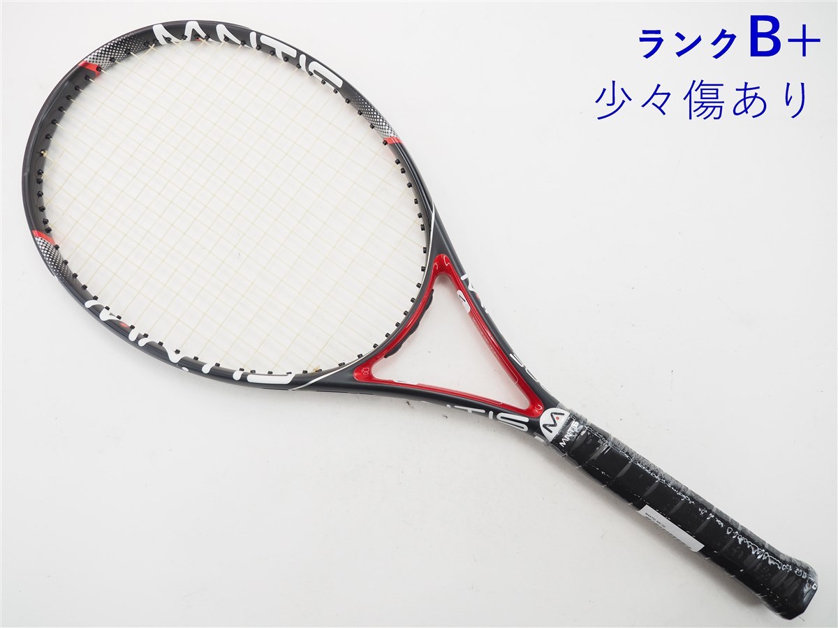中古 テニスラケット マンティス マンティス 300 (G2)MANTIS MANTIS 300拍卖