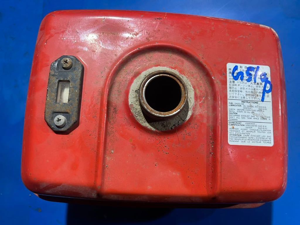 ガソリンエンジン 部品 パーツ 三菱G510L //G510P 燃料タンク タンク内サビあります拍卖