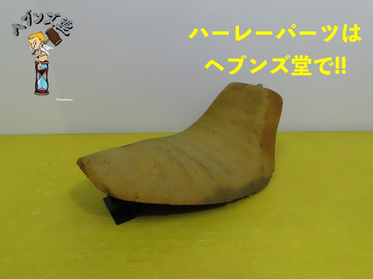 A23127J イージーライダース製.エボ.ソフテイル.ソロシートベース 96-99年FXST.FLST.ハーレー.HARLEY拍卖