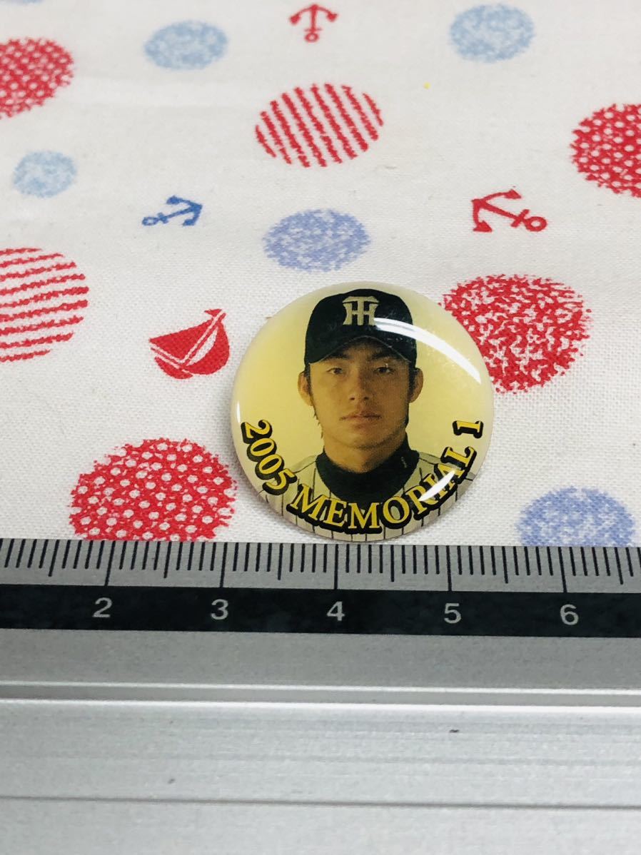 阪神タイガース ピンバッジ ピンズ 鳥谷敬拍卖