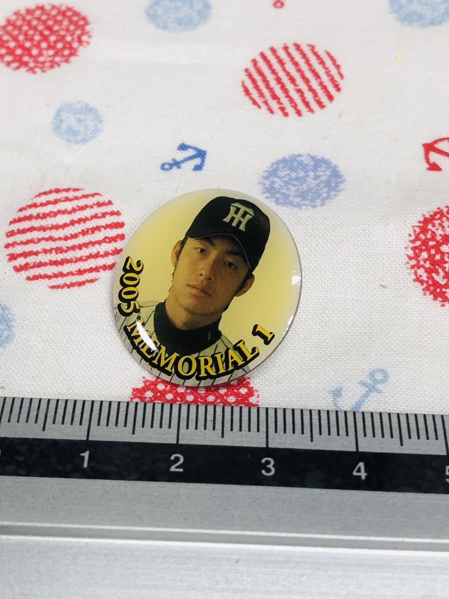 阪神タイガース ピンバッジ ピンズ 鳥谷敬拍卖