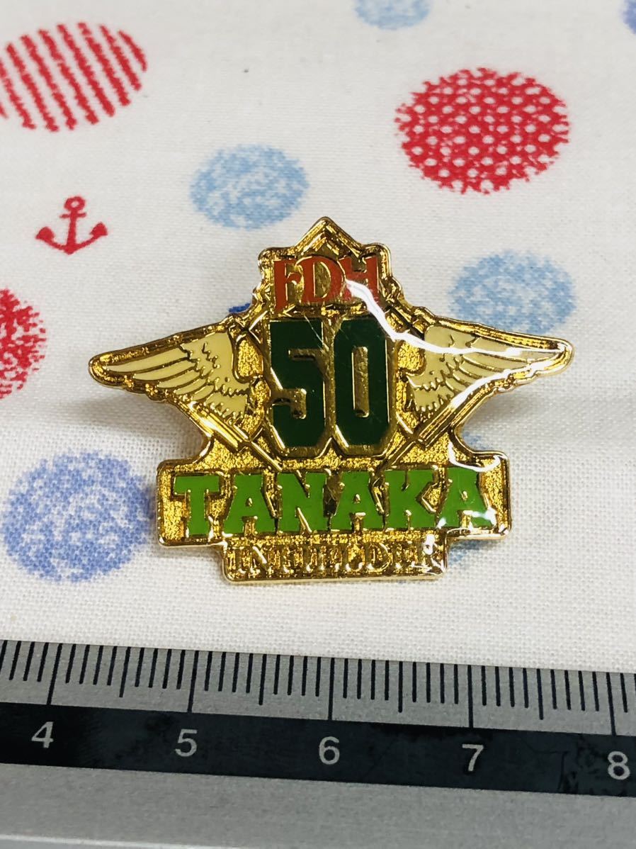 福岡ダイエーホークス ピンバッジ ピンズ 田中拍卖