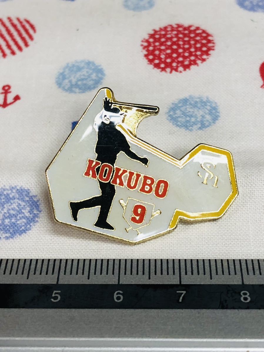 福岡ソフトバンクホークス ピンバッジ ピンズ 小久保裕紀拍卖