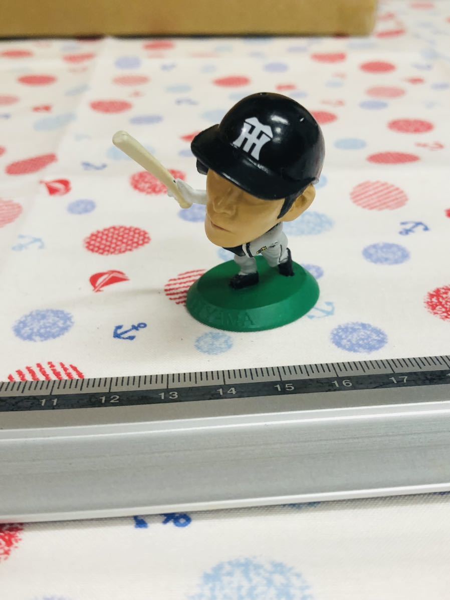 阪神タイガース チビプロフィギュア 桧山進次郎拍卖