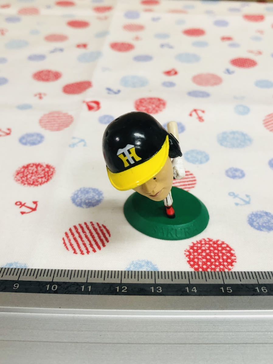 阪神タイガース チビプロフィギュア 桜井広大拍卖