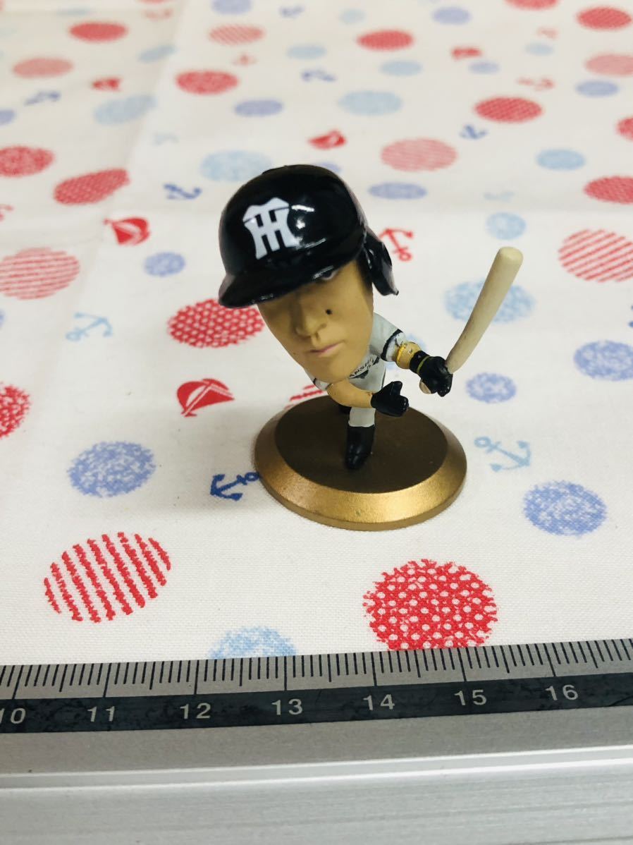 阪神タイガース チビプロフィギュア 桜井広大 拍卖