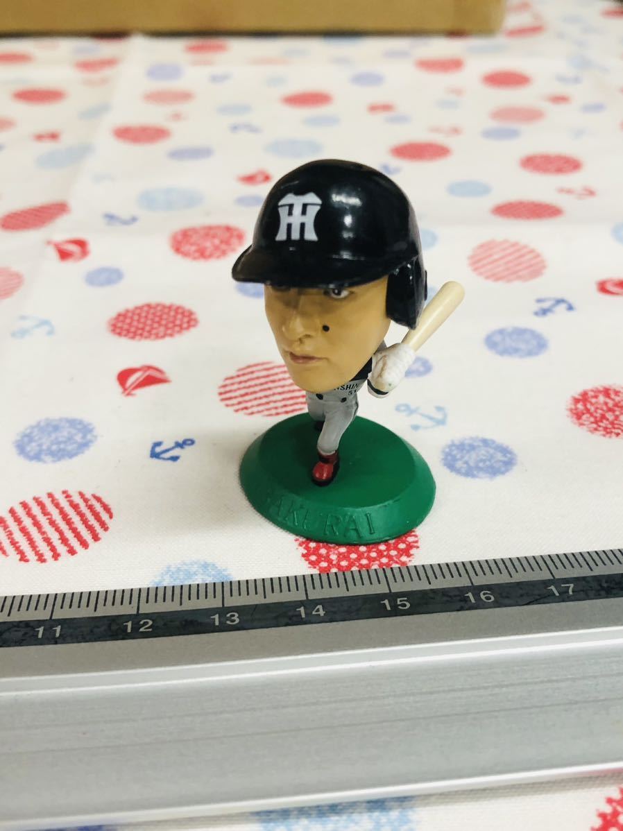 阪神タイガース チビプロフィギュア 桜井広大拍卖