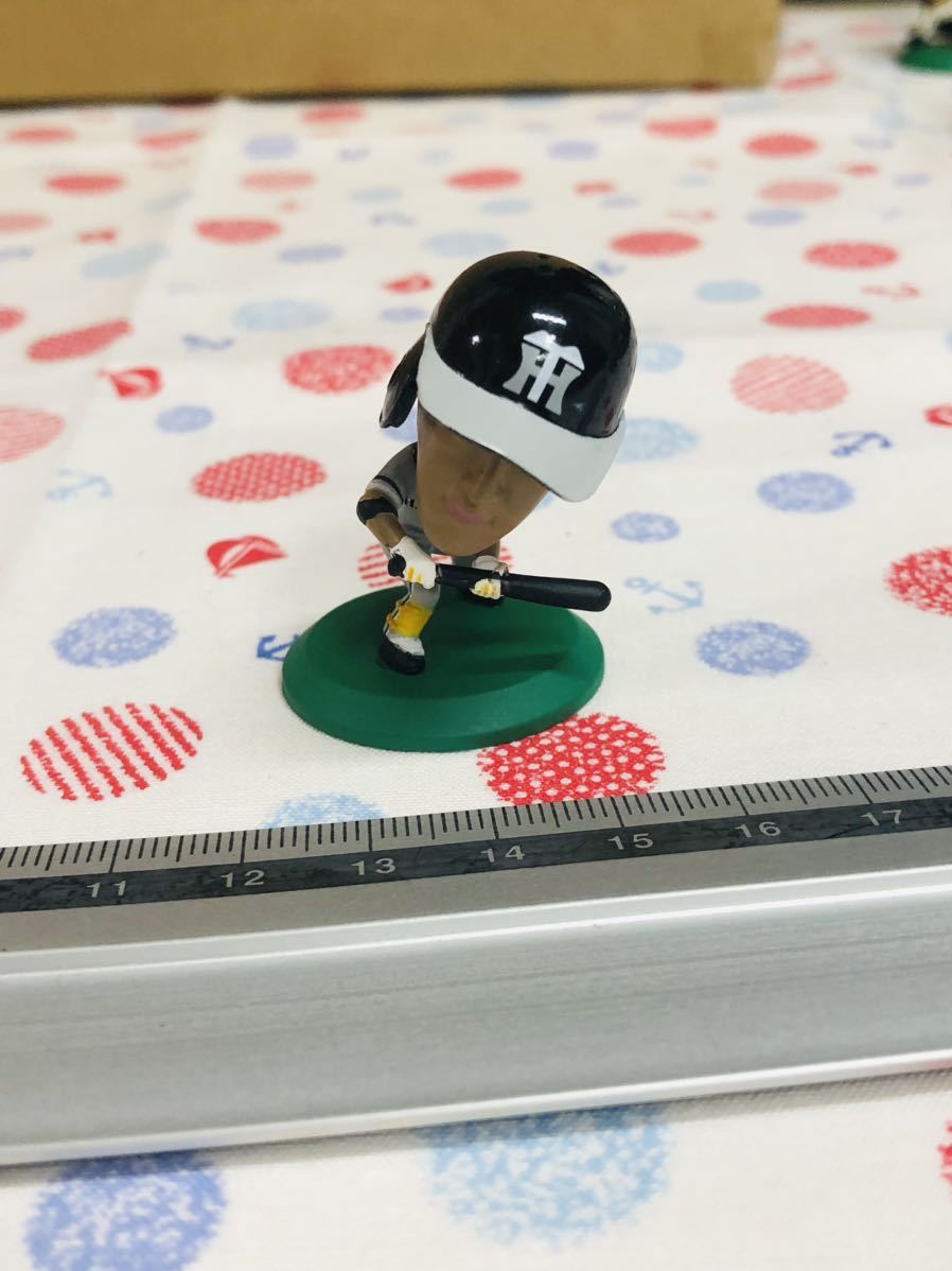 阪神タイガース チビプロフィギュア 平野恵一拍卖
