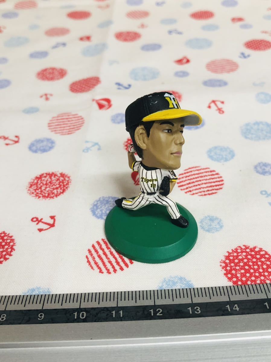 阪神タイガース チビプロフィギュア 渡辺亮拍卖