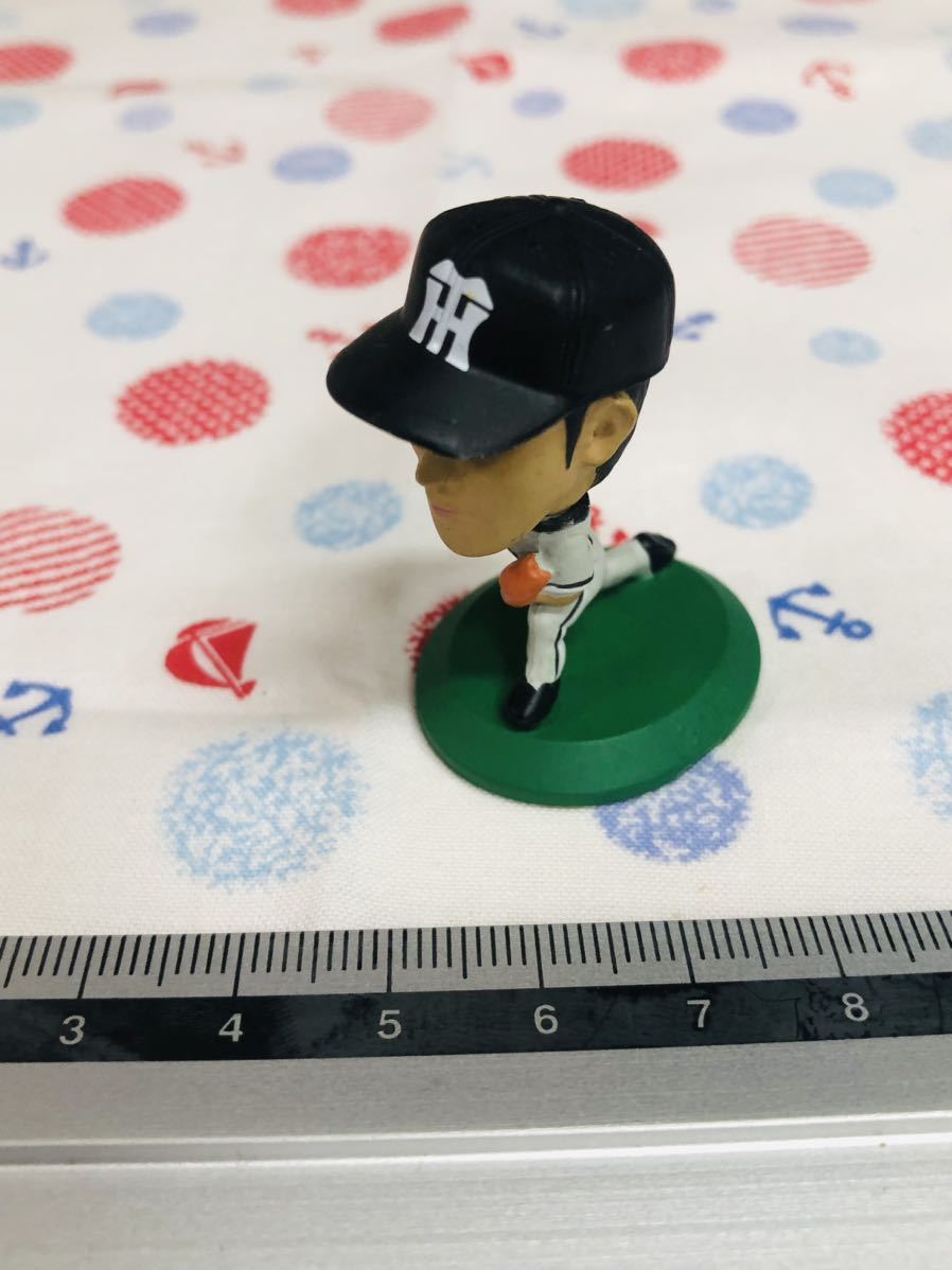 阪神タイガース チビプロフィギュア 久保康友拍卖