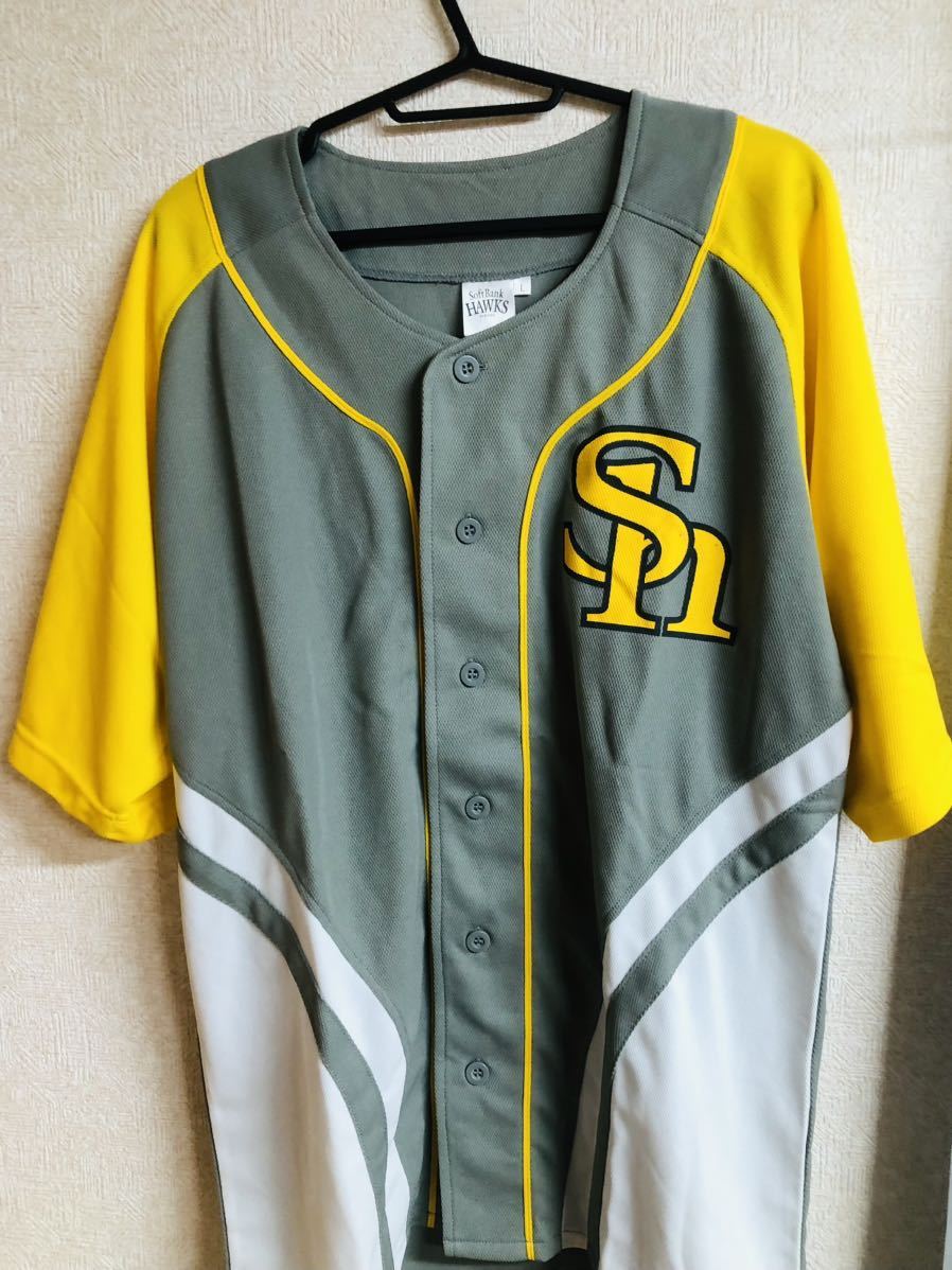 福岡ソフトバンクホークス 鷹の祭典 レプリカユニフォーム Lサイズ 拍卖