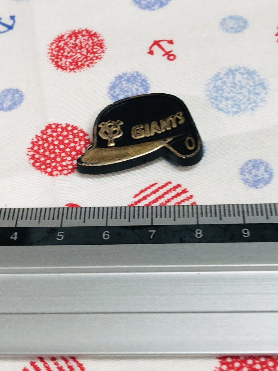 昭和レトロ バッジ 読売ジャイアンツ 巨人 i拍卖