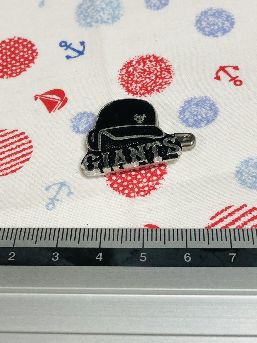 昭和レトロ バッジ 読売ジャイアンツ 巨人 l拍卖