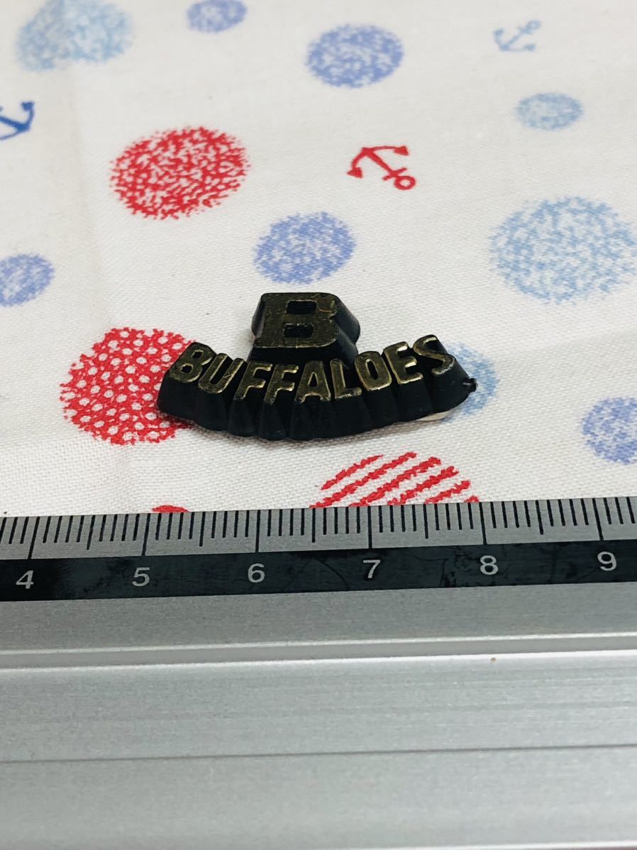 昭和レトロ バッジ 近鉄バファローズ b拍卖