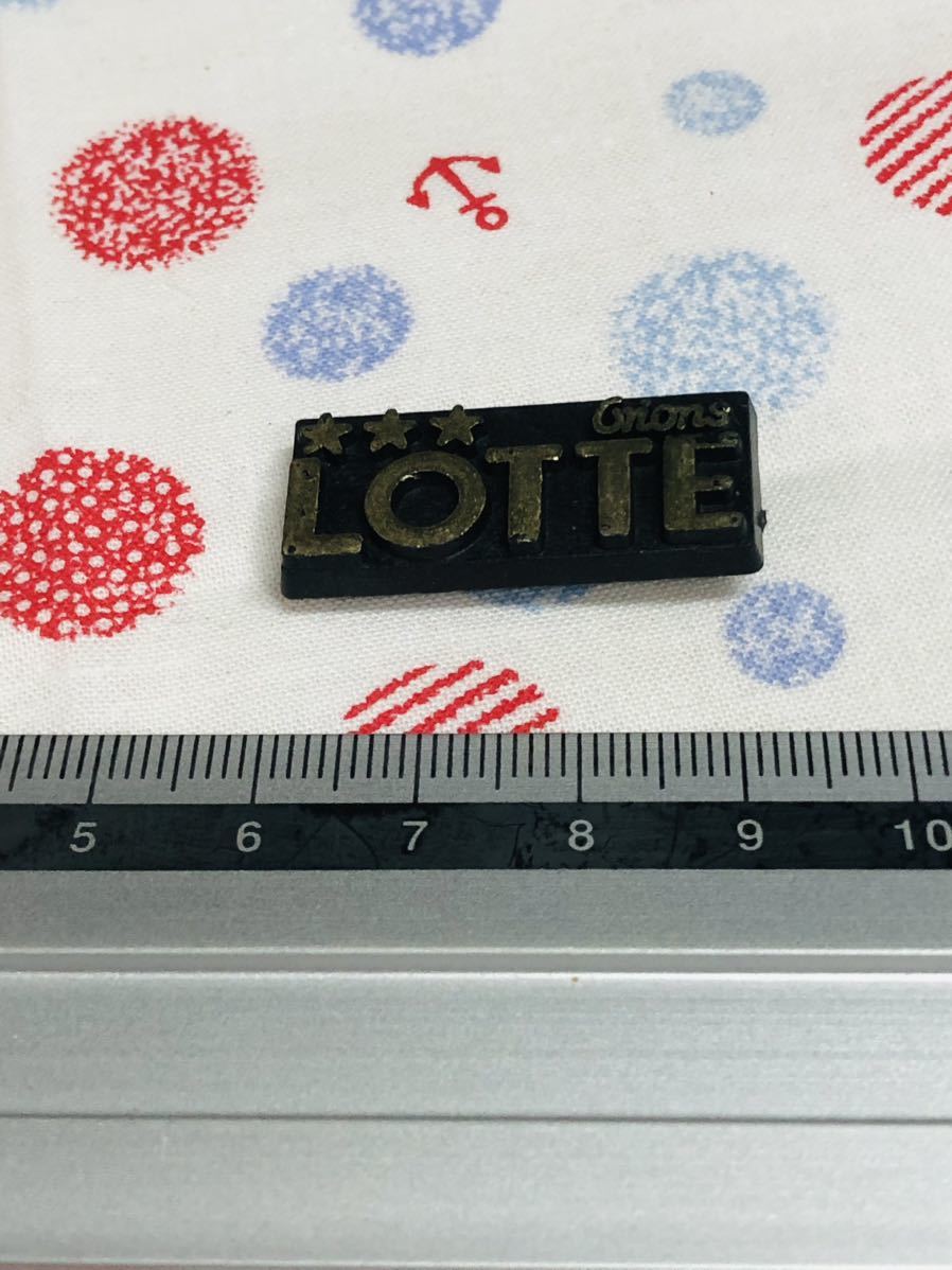 昭和レトロ バッジ ロッテオリオンズ e拍卖