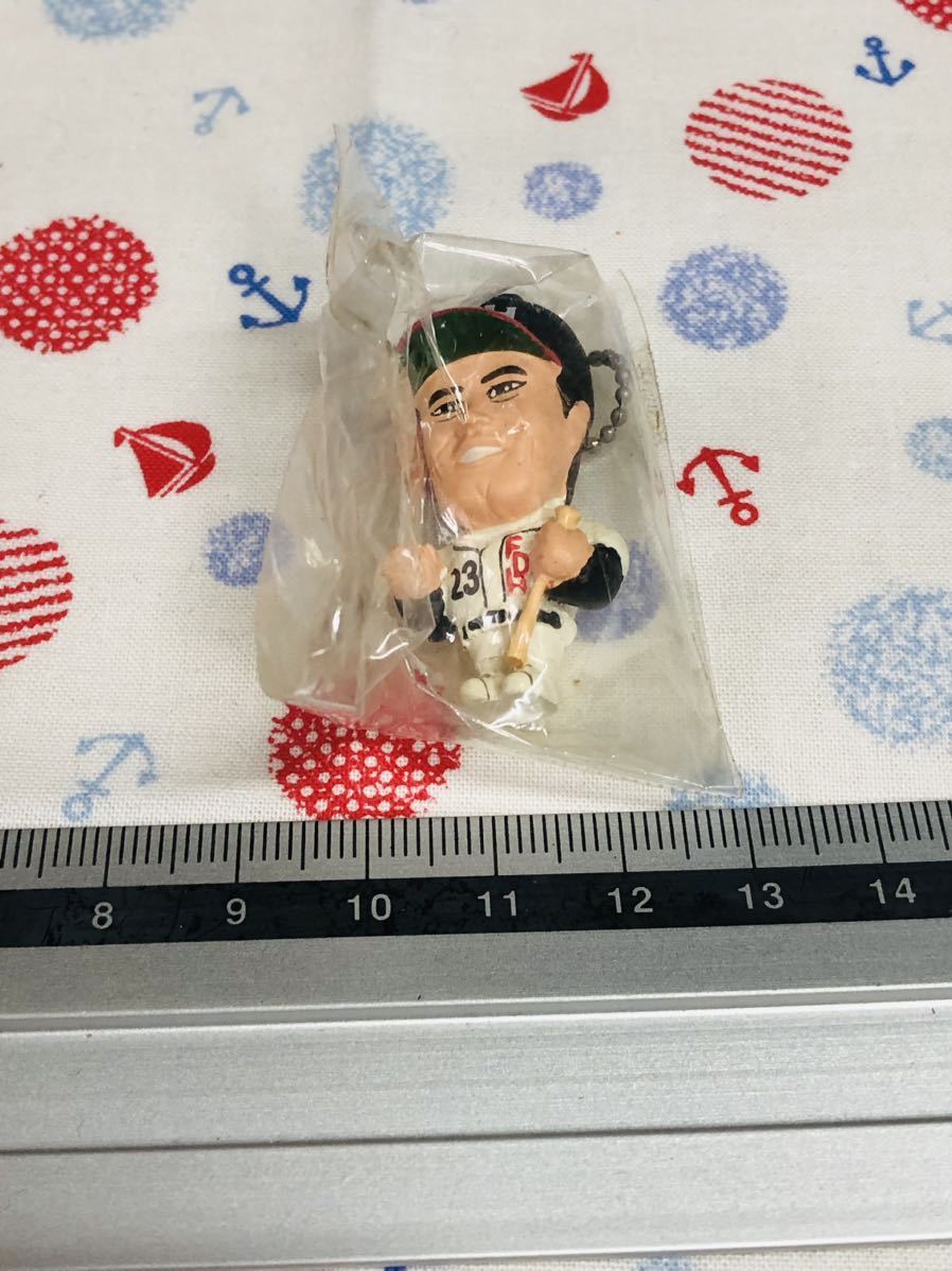 福岡ダイエーホークス マスコットキーホルダー 村松有人拍卖