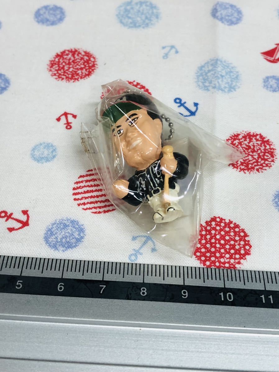 福岡ダイエーホークス マスコットキーホルダー 村松有人拍卖